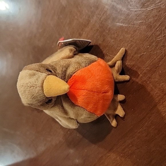 (J2) Early bird Ty Beanie Babies Collection - Picture 2 of 10